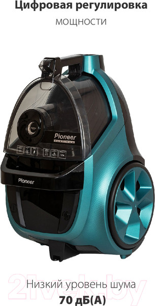 Изображение товара Пылесос Pioneer VC365C