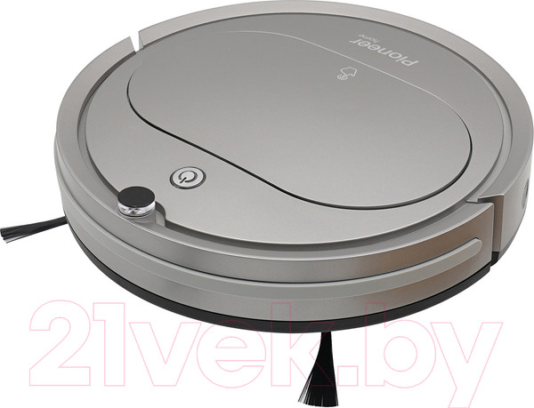 Изображение товара Робот-пылесос Pioneer VC701R (серебристый)