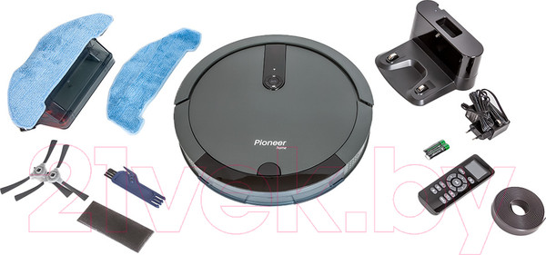 Изображение товара Робот-пылесос Pioneer VC706R