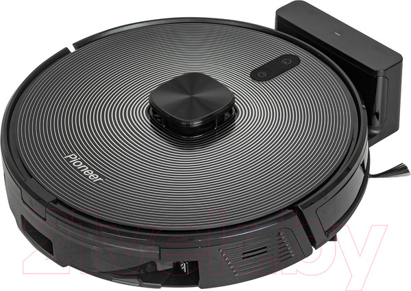 Изображение товара Робот-пылесос Pioneer VC720R (черный)