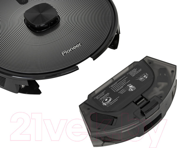 Изображение товара Робот-пылесос Pioneer VC720R (черный)
