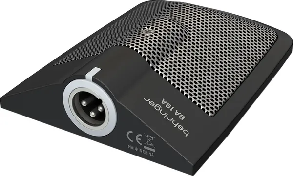 Изображение товара Микрофон Behringer BA 19A