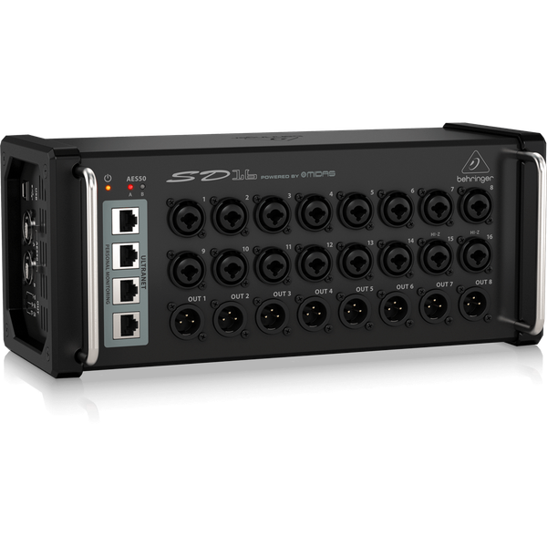 Изображение товара Мультикор Behringer SD16