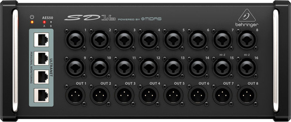 Изображение товара Мультикор Behringer SD16