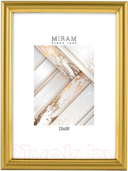 Изображение товара Рамка Мирам 636411-5 (13x18)