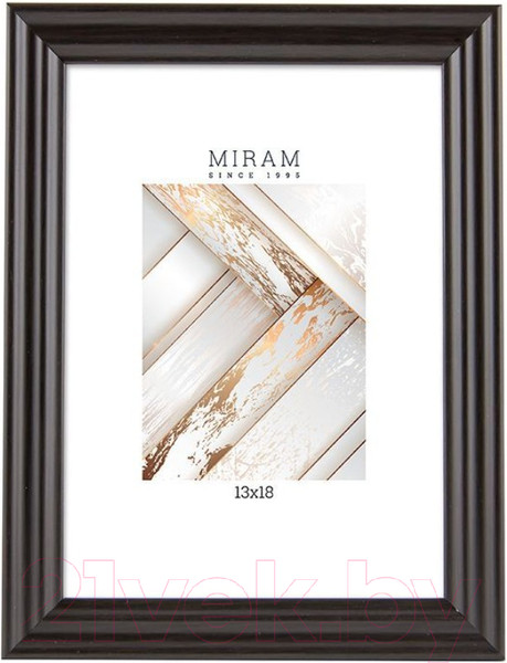 Изображение товара Рамка Мирам 640246-5 (13x18)