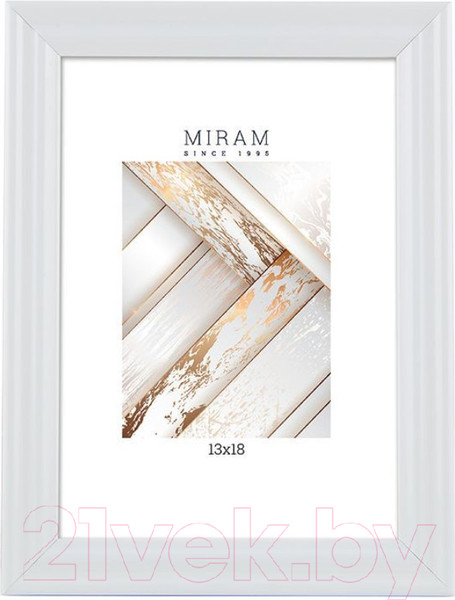Изображение товара Рамка Мирам 640261-5 (13x18)