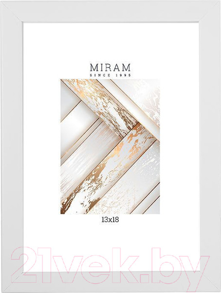 Изображение товара Рамка Мирам 641861-5 (13x18)