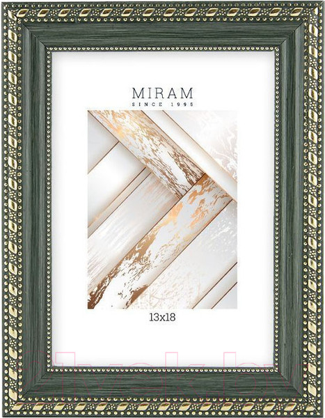 Изображение товара Рамка Мирам 642998-5 (13x18)