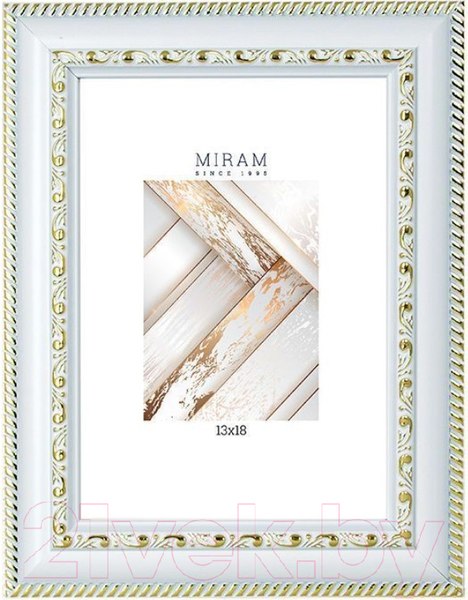 Изображение товара Рамка Мирам 644861-5 (13x18)