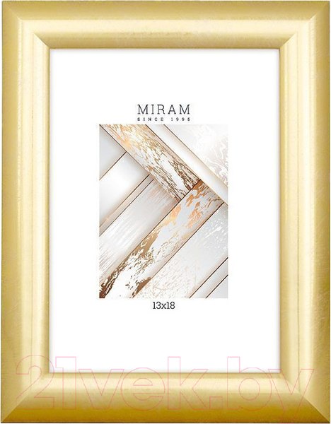 Изображение товара Рамка Мирам 647211-5 (13x18)