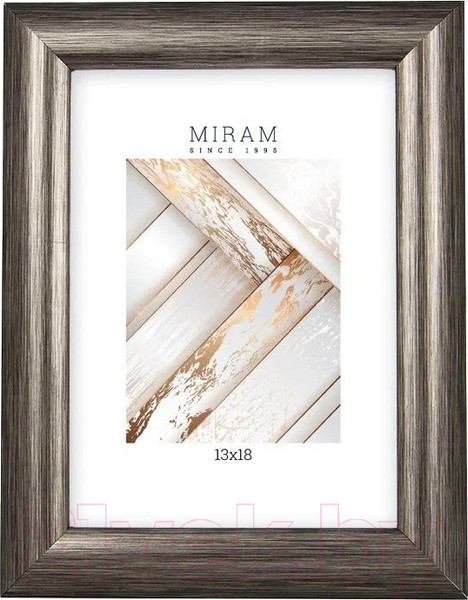 Изображение товара Рамка Мирам 647250-5 (13x18)