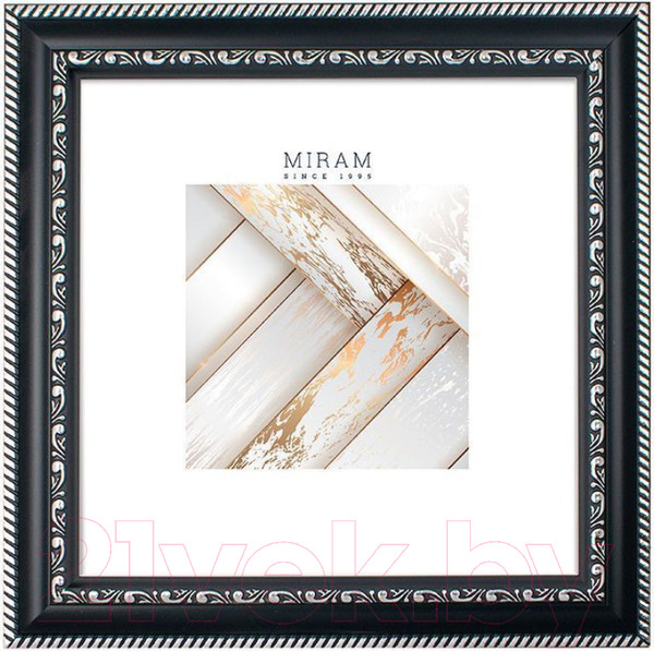 Изображение товара Рамка Мирам 644877-3 (15x15)