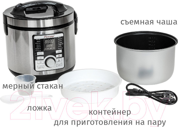 Изображение товара Мультиварка Pioneer MC203