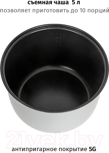 Изображение товара Мультиварка Pioneer MC203