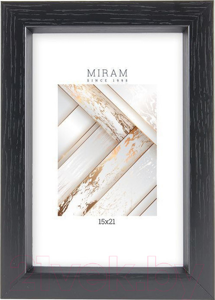 Изображение товара Рамка Мирам 640077-6 (15x21)
