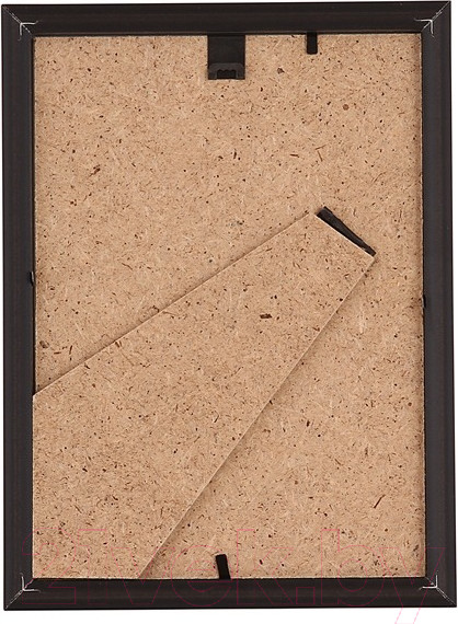 Изображение товара Рамка Мирам Со стеклом 641807-6 (15x21)