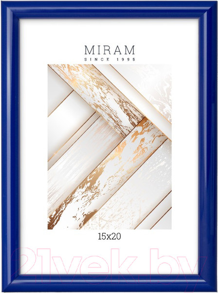 Изображение товара Рамка Мирам 642070-6 (15x20)