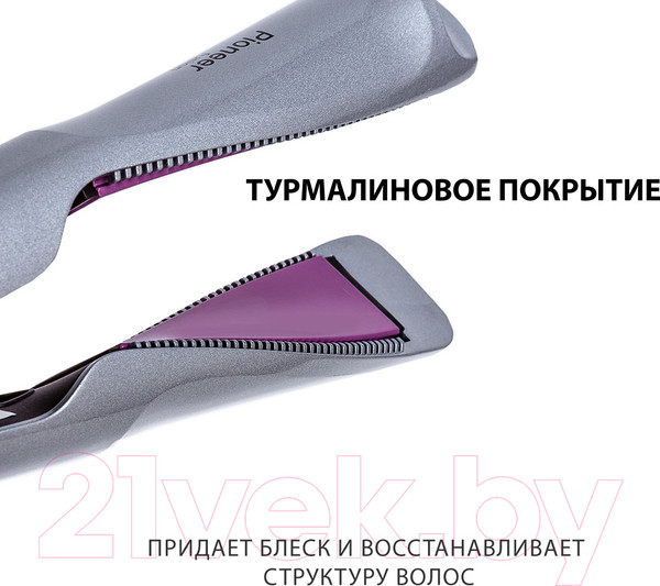 Изображение товара Выпрямитель-плойка Pioneer HS-10115