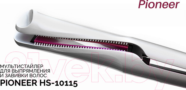 Изображение товара Выпрямитель-плойка Pioneer HS-10115