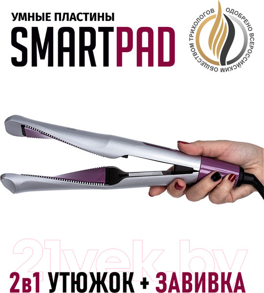 Изображение товара Выпрямитель-плойка Pioneer HS-10115