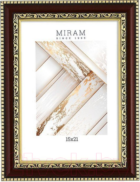 Изображение товара Рамка Мирам 644858-6 (15x21)