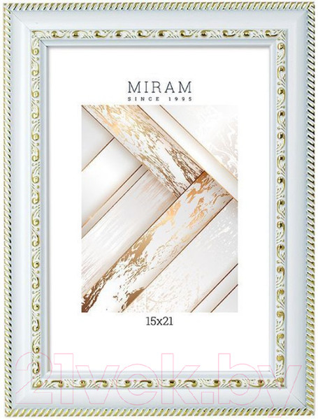 Изображение товара Рамка Мирам 644861-6 (15x21)