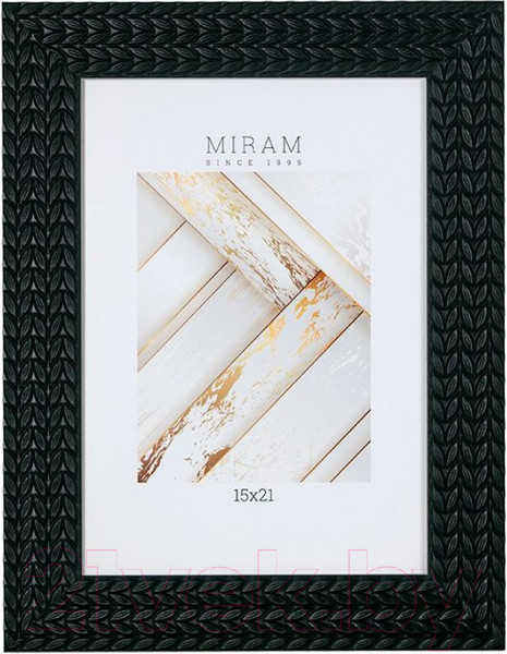 Изображение товара Рамка Мирам 651777-6 (15x21)