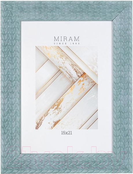 Изображение товара Рамка Мирам 651798-6 (15x21)
