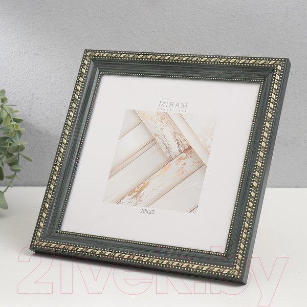 Изображение товара Рамка Мирам 642998-22 (20x20)