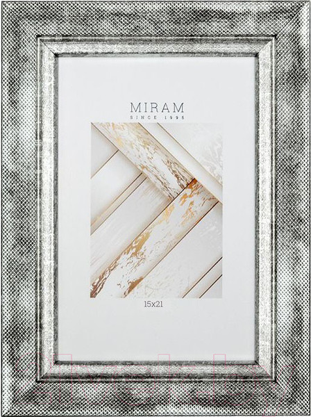 Изображение товара Рамка Мирам 646228-6 (15x21)