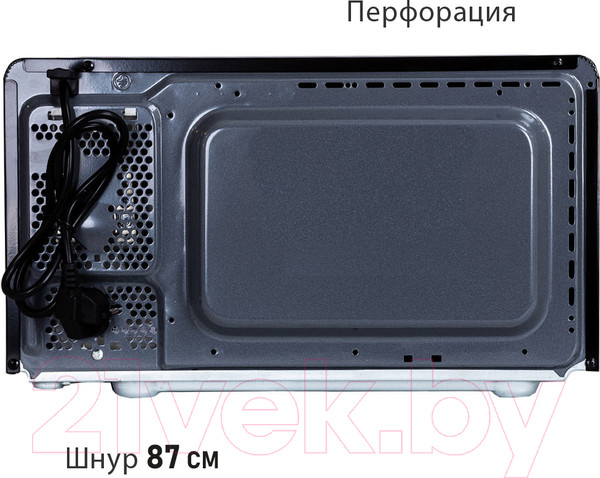 Изображение товара Микроволновая печь Pioneer MW200M