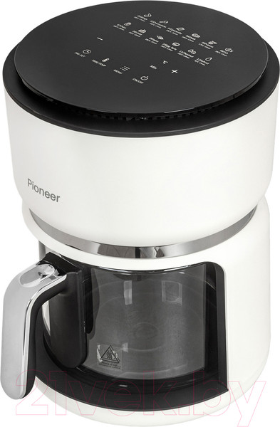 Изображение товара Аэрогриль Pioneer SM501D (белый)