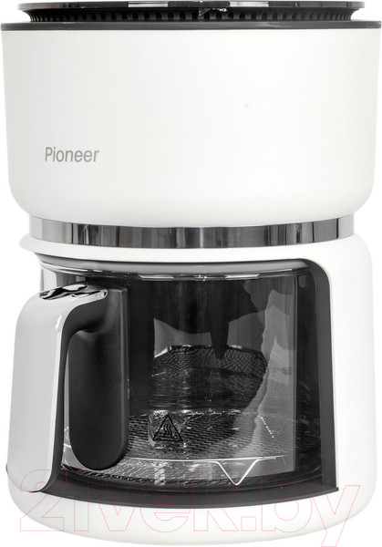 Изображение товара Аэрогриль Pioneer SM501D (белый)