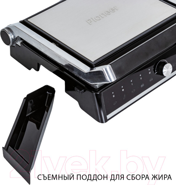Изображение товара Электрогриль Pioneer GR1005E