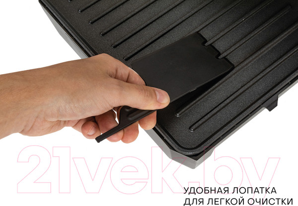 Изображение товара Электрогриль Pioneer GR1064E