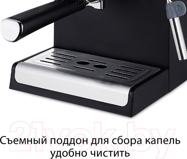 Изображение товара Кофеварка эспрессо Pioneer CM112P
