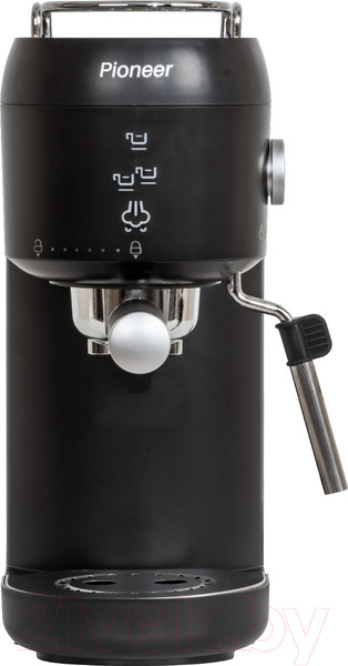 Изображение товара Кофеварка эспрессо Pioneer CM109P (черный)