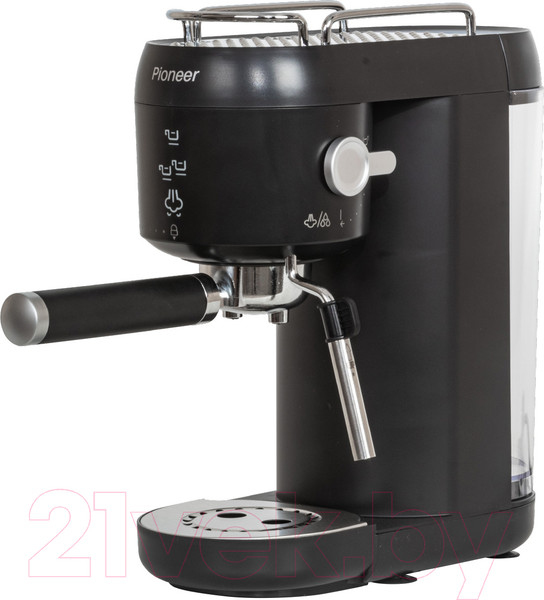 Изображение товара Кофеварка эспрессо Pioneer CM109P (черный)