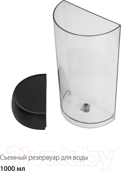 Изображение товара Кофеварка эспрессо Pioneer CM109P (черный)