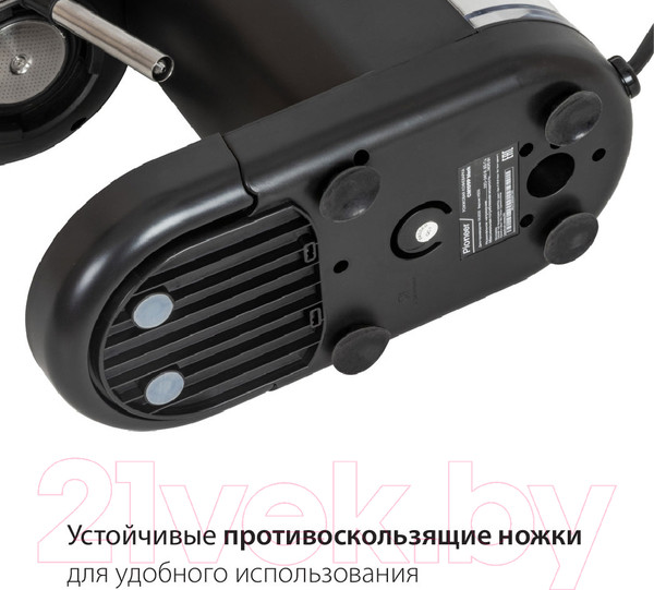 Изображение товара Кофеварка эспрессо Pioneer CM109P (черный)