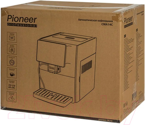 Изображение товара Кофемашина Pioneer CMA14C