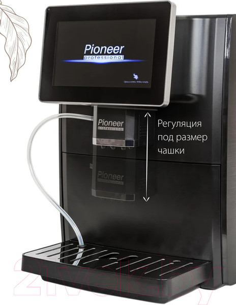 Изображение товара Кофемашина Pioneer CMA14C