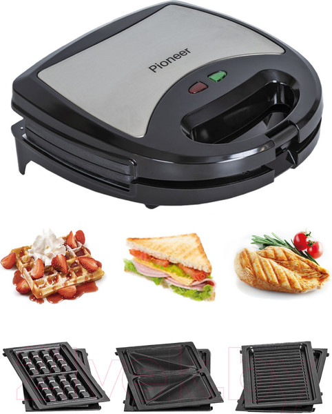 Изображение товара Мультипекарь Pioneer SM302D