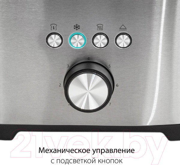 Изображение товара Тостер Pioneer TS152