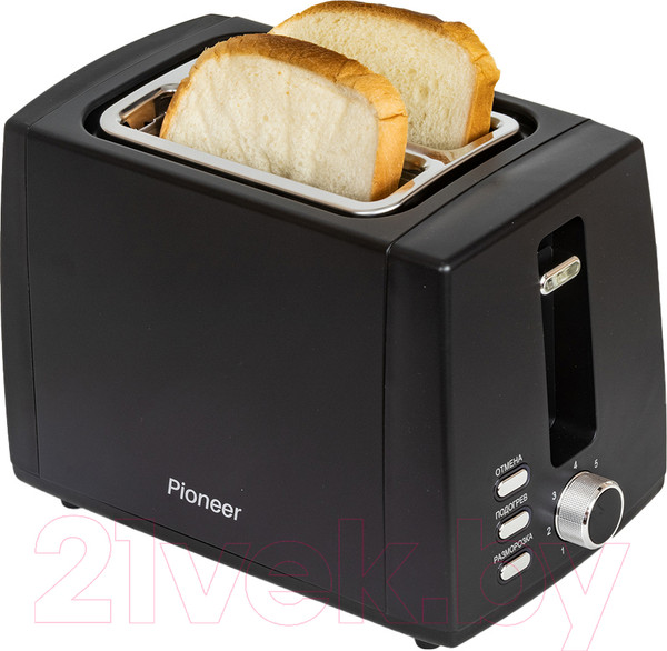 Изображение товара Тостер Pioneer TS155