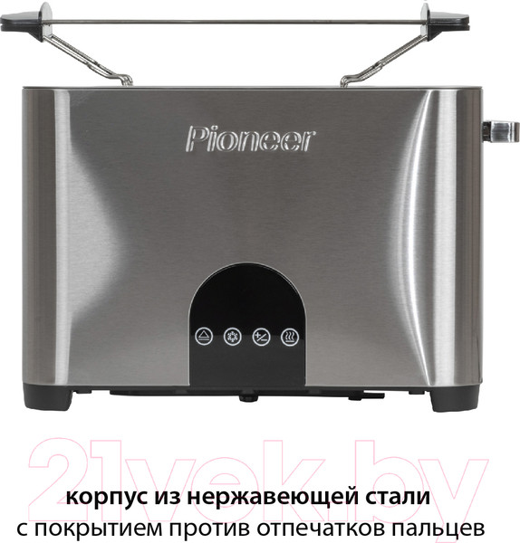 Изображение товара Тостер Pioneer TS185