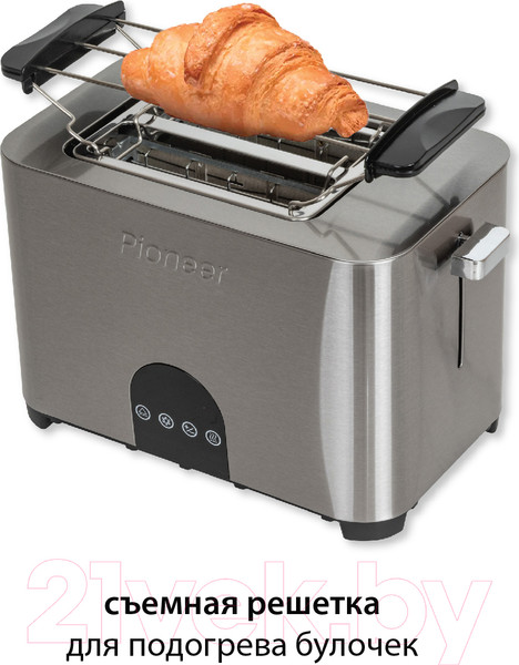 Изображение товара Тостер Pioneer TS185