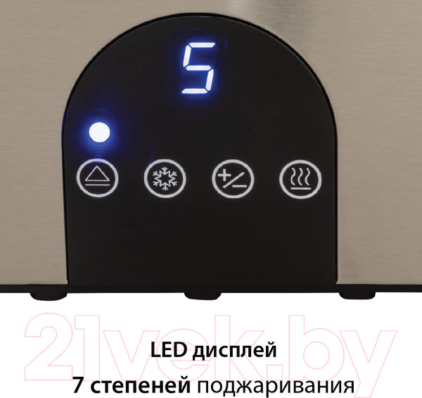 Изображение товара Тостер Pioneer TS185