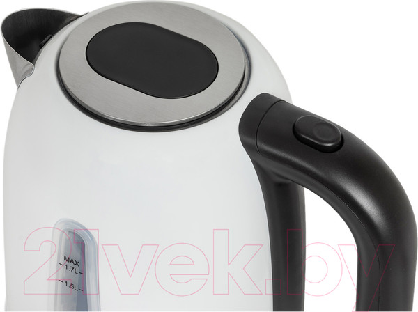 Изображение товара Электрочайник Pioneer KE556M (белый)
